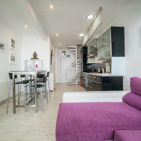 Апартаменты Duplex Сьерра-Невада Экстерьер фото