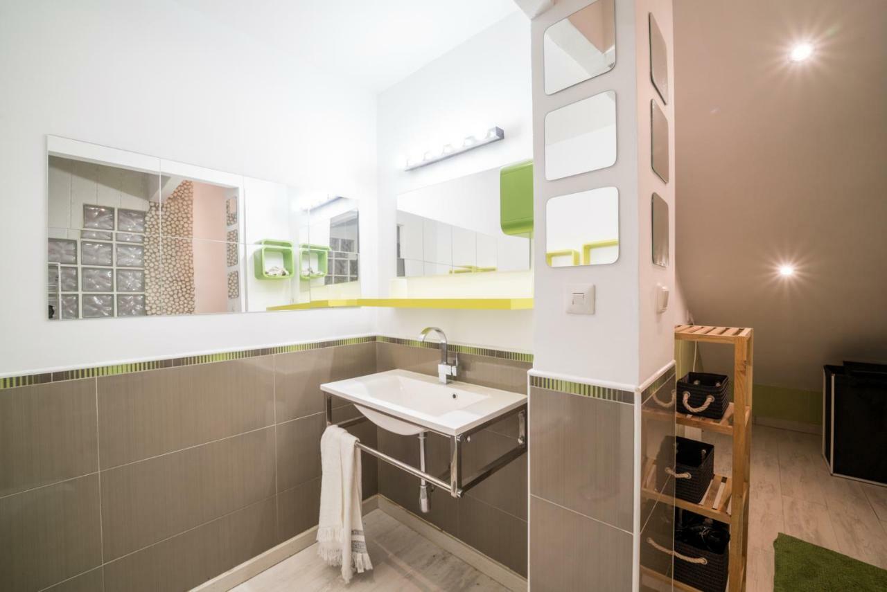 Апартаменты Duplex Сьерра-Невада Экстерьер фото