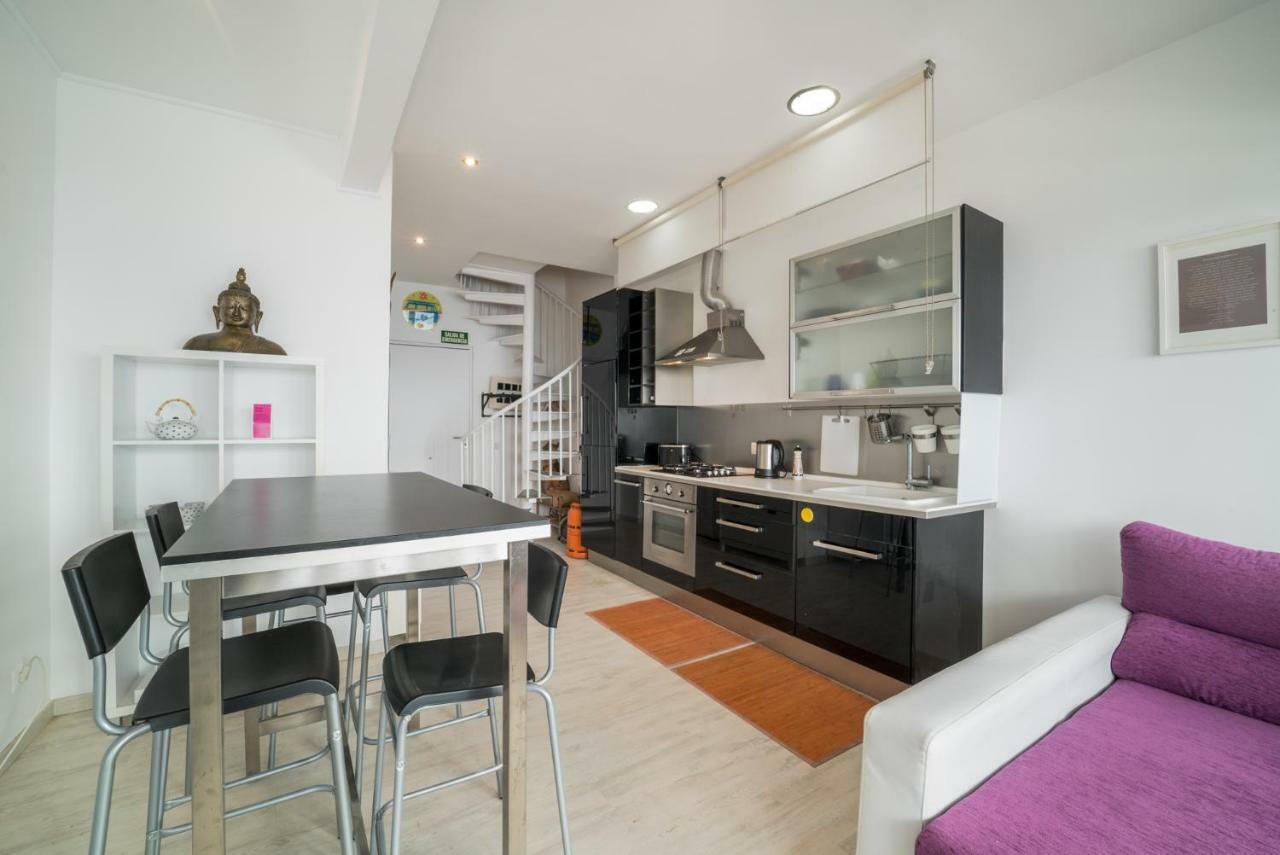 Апартаменты Duplex Сьерра-Невада Экстерьер фото