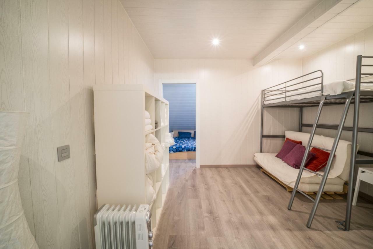 Апартаменты Duplex Сьерра-Невада Экстерьер фото