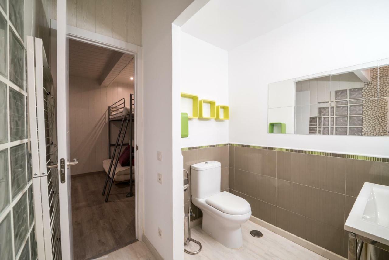 Апартаменты Duplex Сьерра-Невада Экстерьер фото