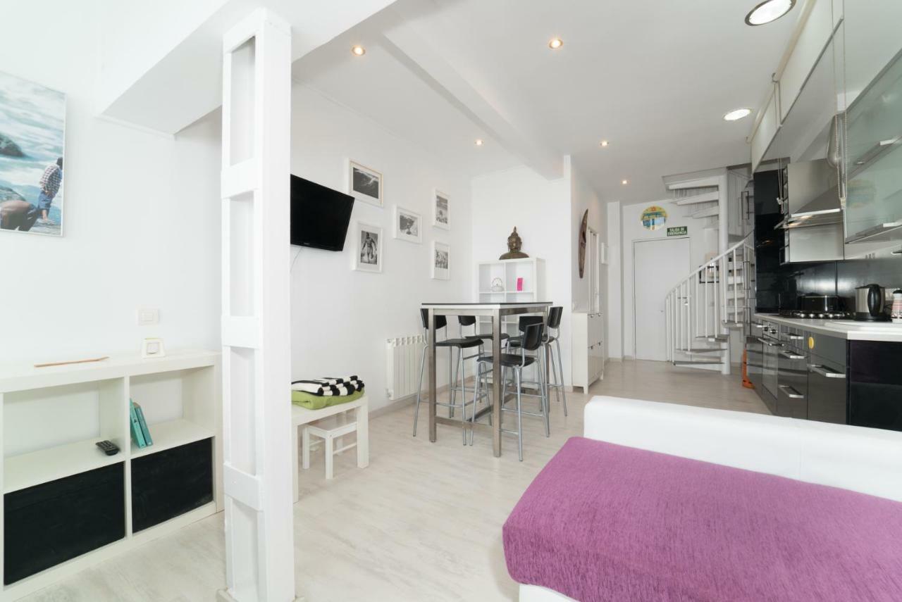Апартаменты Duplex Сьерра-Невада Экстерьер фото