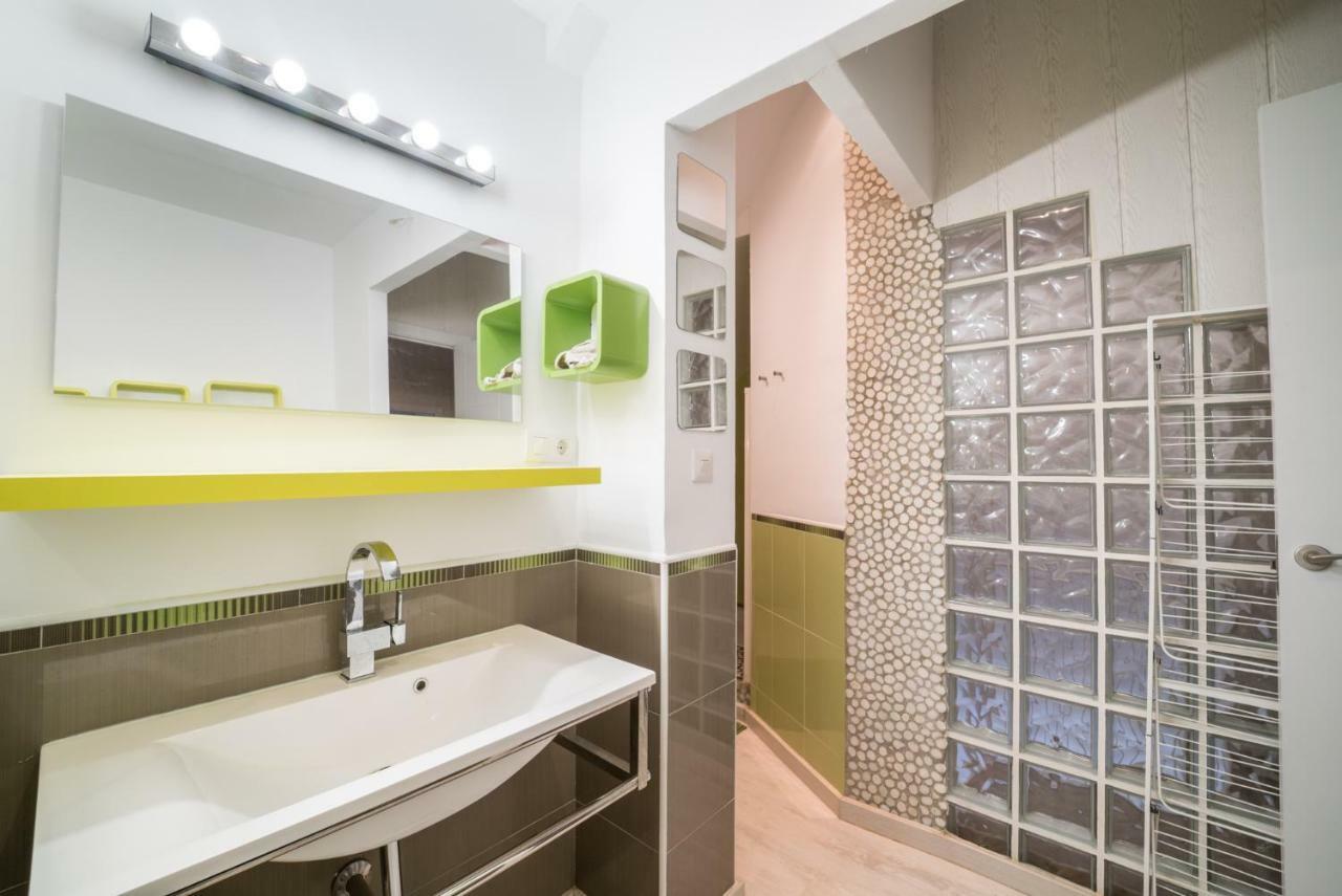 Апартаменты Duplex Сьерра-Невада Экстерьер фото